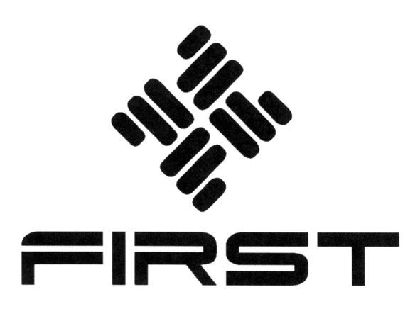 first