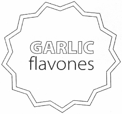garlic flavones