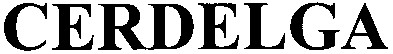 cerdelga