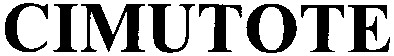 cimutote