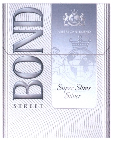super slims silver
