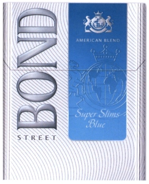super slims blue