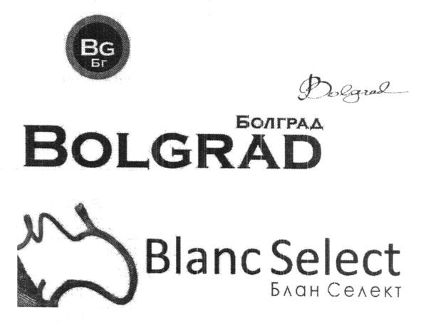 blanc select