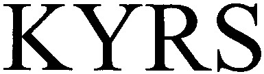 kyrs