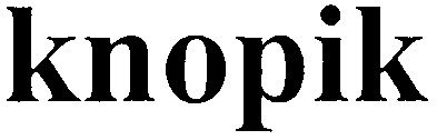 knopik