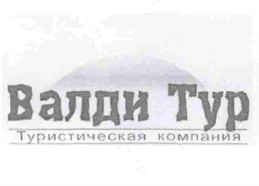 туристическая компания