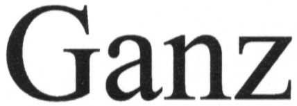 ganz