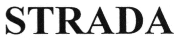 strada