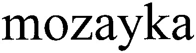 mozayka