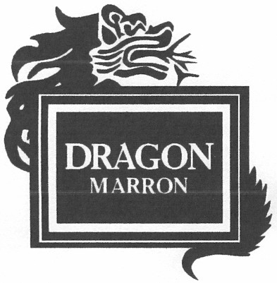 dragon marron