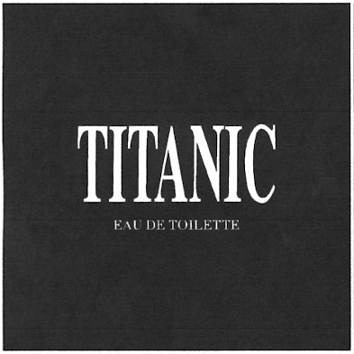 eau de toilette