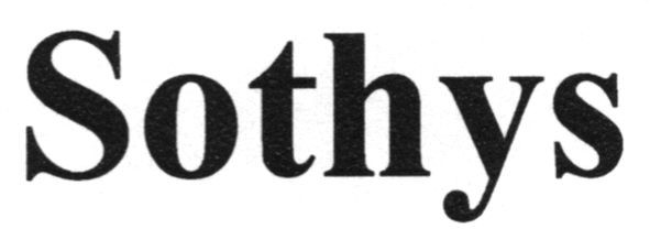 sothys