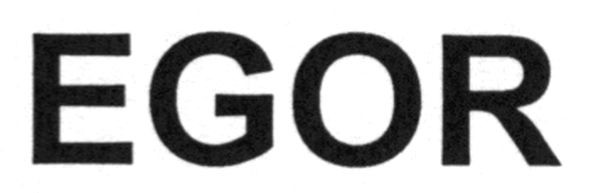 egor