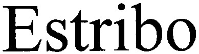 estribo