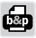 b&p