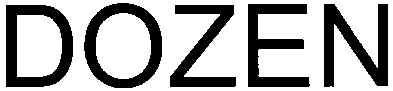 dozen