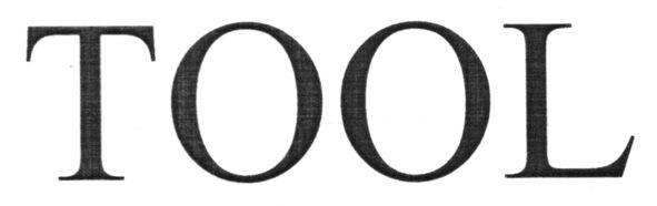 tool