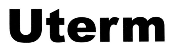uterm