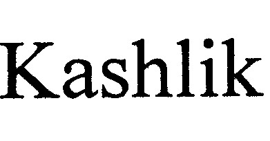 kashlik