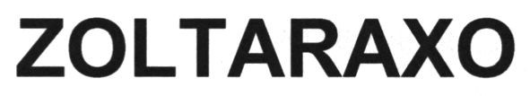 zoltaraxo