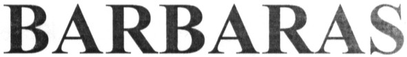 barbaras