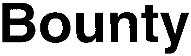 bounty