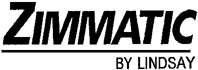 zimmatic by undsay