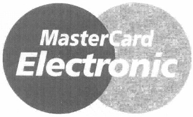 mastercard electronic