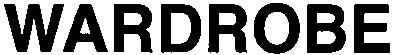 wardrobe
