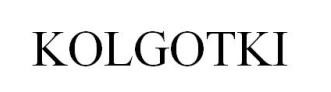 kolgotki