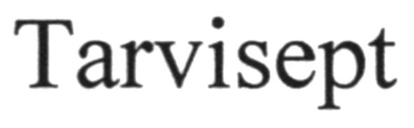 tarvisept