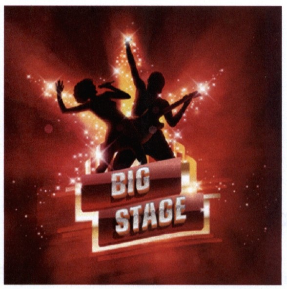 big stage