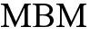 мвм