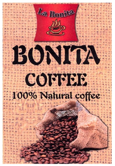 100% natural coffee