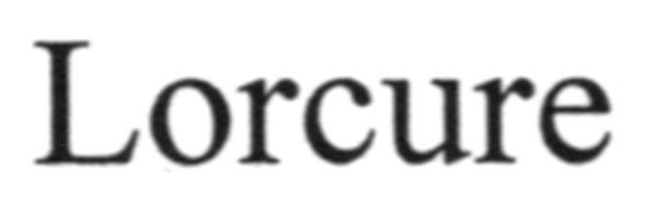 lorcure