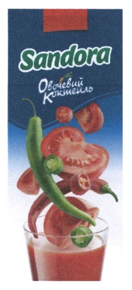 овочевий коктейль