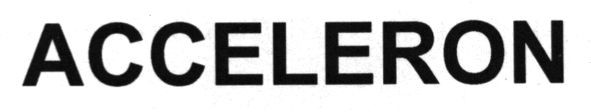 acceleron