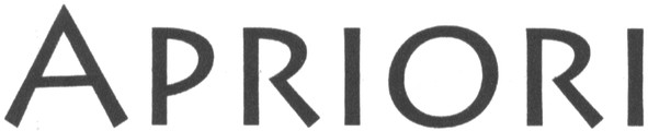 apriori