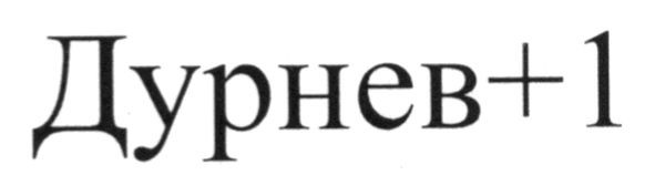 дурнев+1