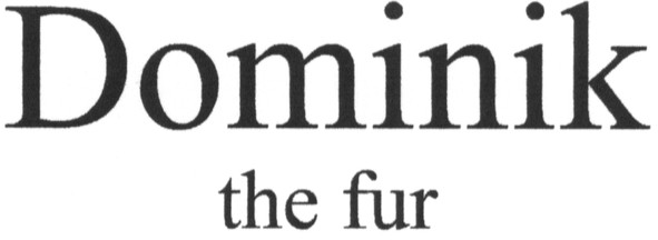 dominik
