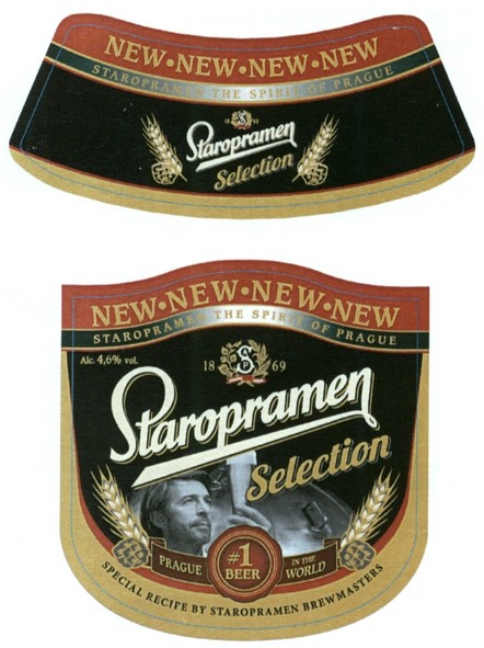 staropramen the spirit of prague