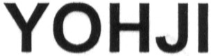 yohji