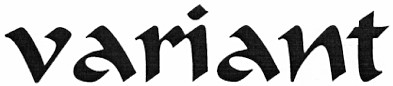 variant