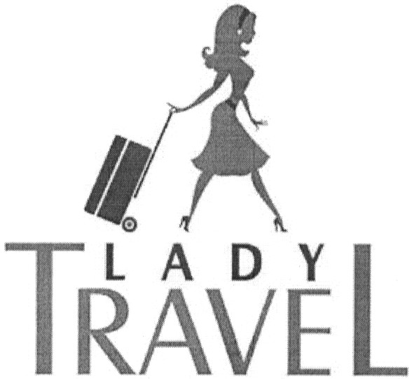 lady travel