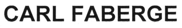 carl faberge