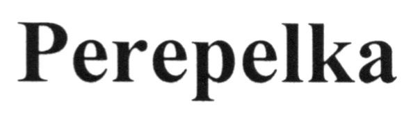 perepelka