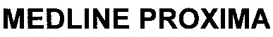medline proxima