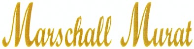 marschall murat