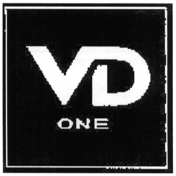 one