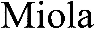 miola